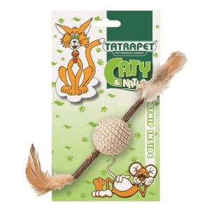 CATY & NATURAL hračka pre mačku