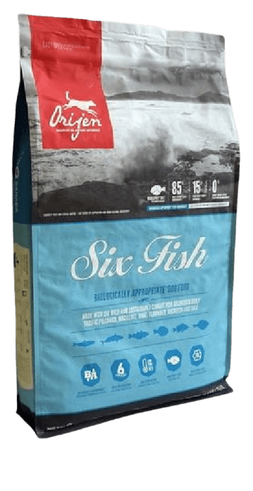 ORIJEN 6 FISH 6KG 85/15