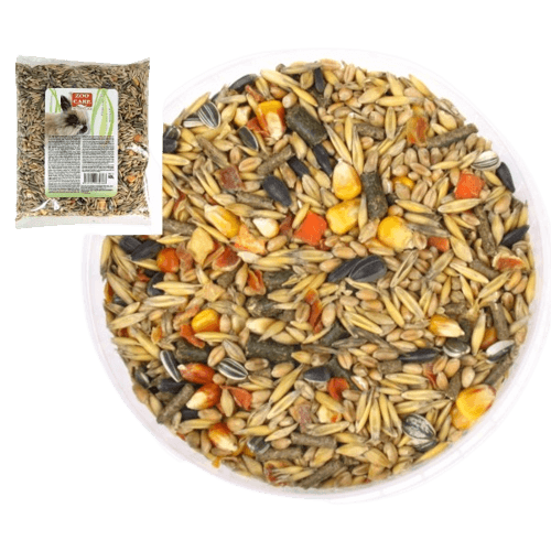ZOO CARE krmivo pre králika 400g