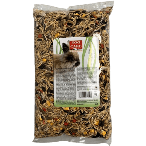 ZOO CARE krmivo pre trpasličích králikov 1 kg