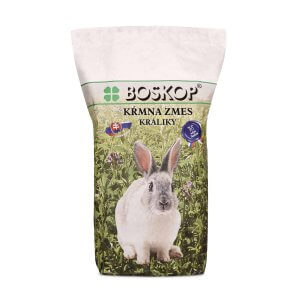 Boskop králik 25kg s kokc.
